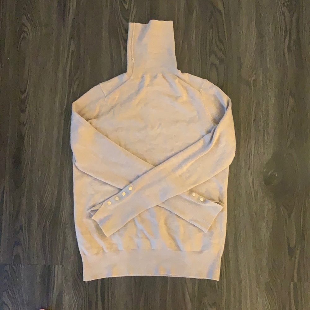 zara sweater